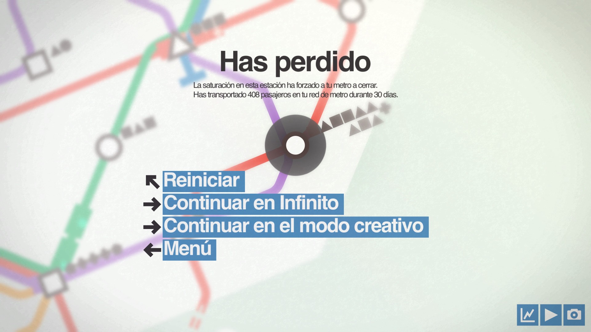 Mini Metro